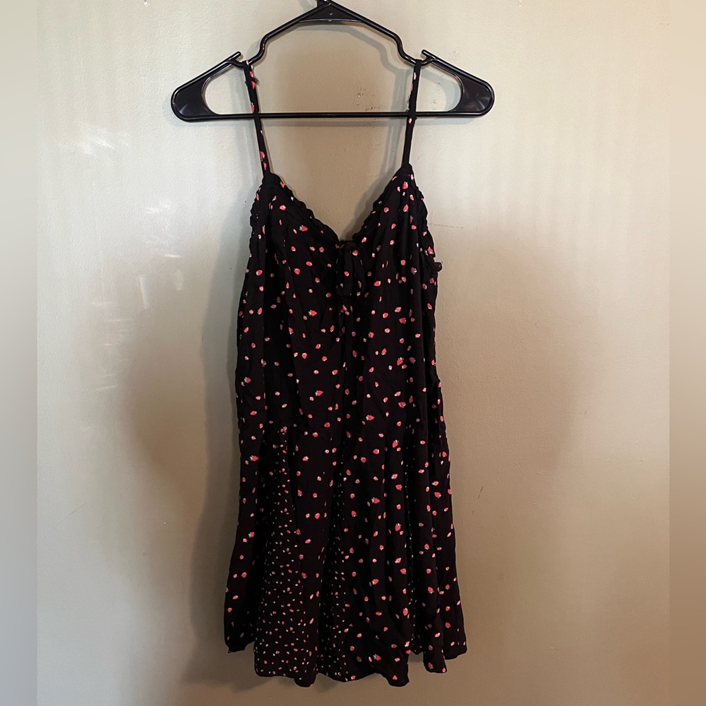 Strawberry Dress